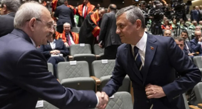 Özgür Özel'den Melih Gökçek çıkışı: "O müebbet almadan hiçbir belediye başkanı hapis yatmamalı" - Resim : 1