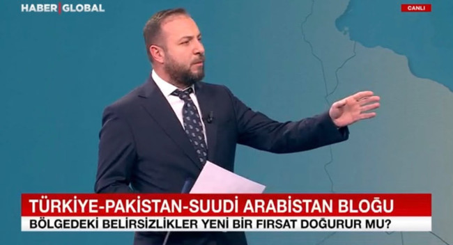 Haber Global’de görev değişimi! 20 yıllık ekran tecrübesi… - Resim : 2