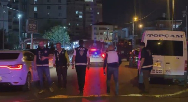 İstanbul'da hareketli gece! Eylem hazırlığındaki IŞİD'liye operasyon - Resim : 1