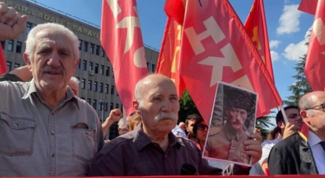 NATO Zirvesi öncesi tutuklanmıştı: HKP Genel Başkanı Nurullah Efe hakkında karar - Resim : 1