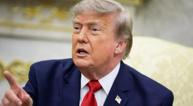 Trump İran'a kapıları kapattı! 'Görüşme yok' - Resim : 2