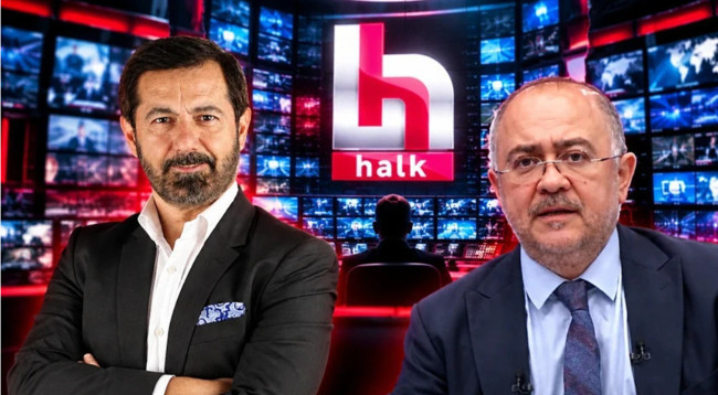 Halk TV'de giden gidene! Ünlü ekran yüzü de veda etti - Resim : 4