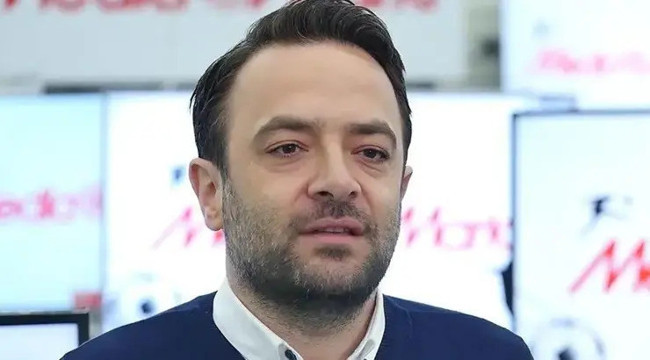 Hürriyet yazarı TFF Başkanlığına aday oldu; 10 maddelik planını açıkladı - Resim : 1