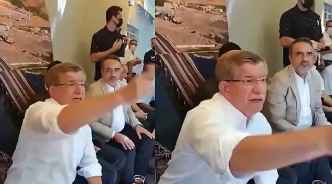 Ahmet Davutoğlu'na soruşturma başlatıldı - Resim : 1