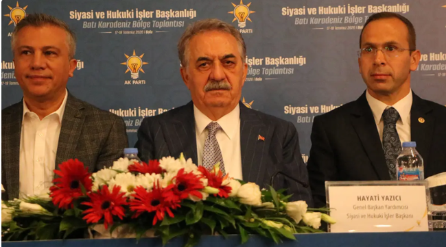 AKP’nin yeni anayasa rotası belli oldu: Sandığa gideceğiz - Resim : 1