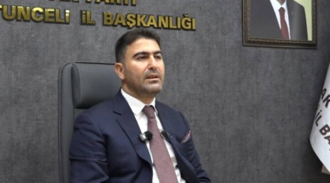 AKP'li il başkanı görevinden istifa etti! Maden projelerine karşı çıkmıştı - Resim : 1