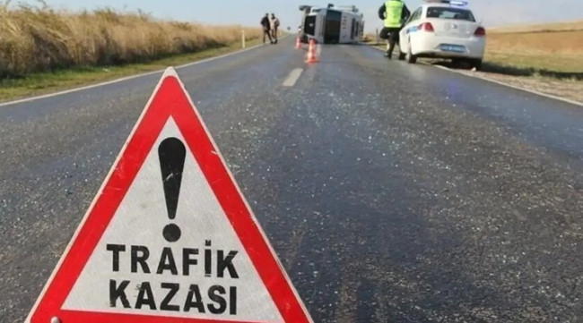 Trafik kazalarında yeni dönem! Tek numara olacak - Resim : 1