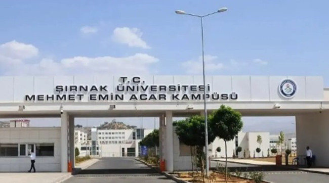 Şırnak Üniversitesi Rektörü'nden torpil açıklaması: 'İnanç gereği' iddialarını yanıtladı - Resim : 1