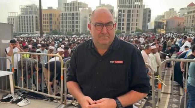 Kurşunlardan kurtuldu, kalbine yenildi… Usta gazeteciye son veda - Resim : 1
