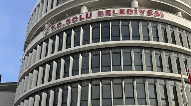 Bolu Belediyesi Özel Kalem Müdürü tutuklandı - Resim : 1