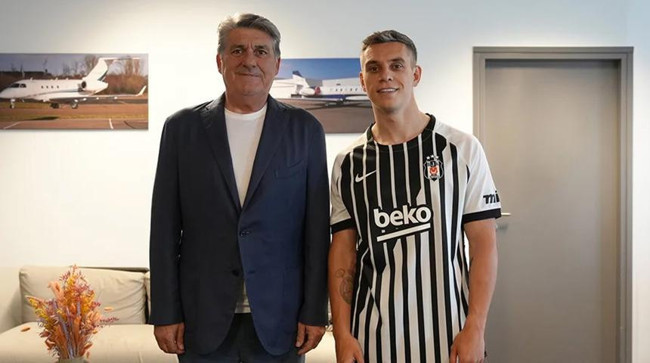 Kartal bombayı patlattı! Beşiktaş'ın dünya yıldızı İstanbul'a indi! - Resim : 3