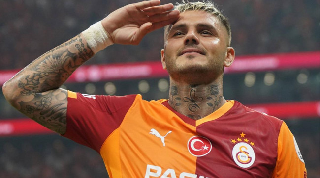 Galatasaray'da Icardi defteri kapandı! Ayrılığın perde arkası ortaya çıktı - Resim : 1