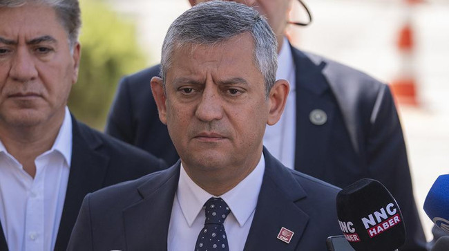 Ankara'da flaş kulis! Özgür Özel'in istifa planı ortaya çıktı - Resim : 2