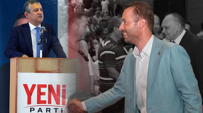 Yeni Parti'ye bir belediye daha!