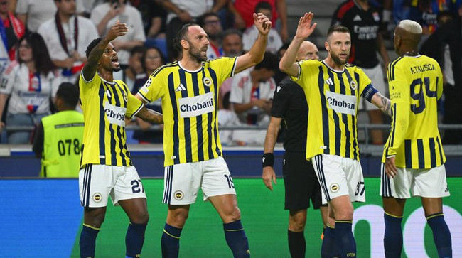18 yıllık hasret sona erdi! Fenerbahçe, Şampiyonlar Ligi'nde! - Resim : 1
