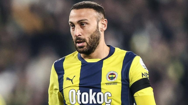 Cenk Tosun'dan olay Fenerbahçe itirafı! "Hataydı ama..." - Resim : 1