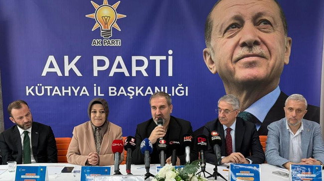 AK Parti’den dikkat çeken ‘fon krizi’ çıkışı! ‘Tayyip Erdoğan’a böyle yanlış yapılmaz…’ - Resim : 1