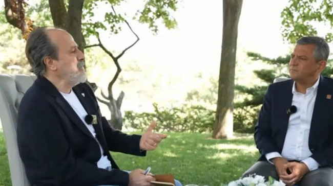 Özel'den dikkat çeken yeni parti sözleri: 