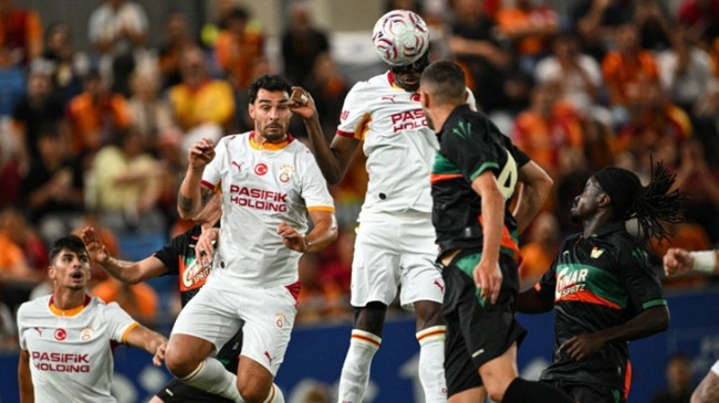 Galatasaray kampı kabusla kapattı! Venezia karşısında ağır yenilgi - Resim : 1