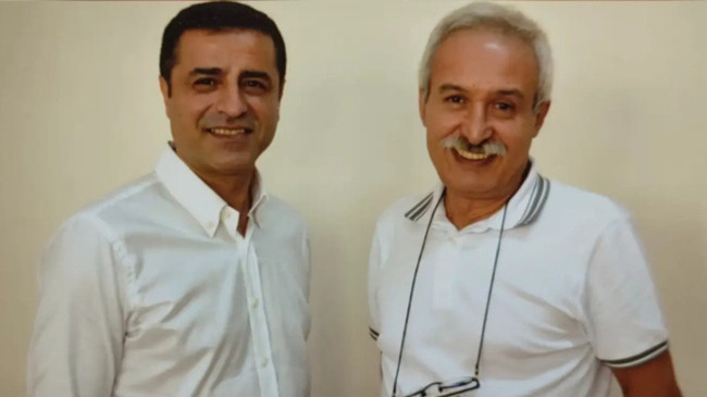 Selahattin Demirtaş'tan çerçeve yasa mesajı! Erdoğan ve Bahçeli detayı dikkat çekti… - Resim : 1