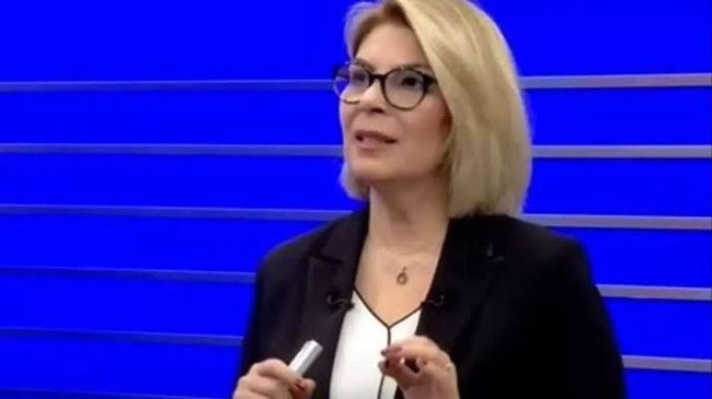 Halk TV'de giden gidene! Ünlü ekran yüzü de veda etti - Resim : 5