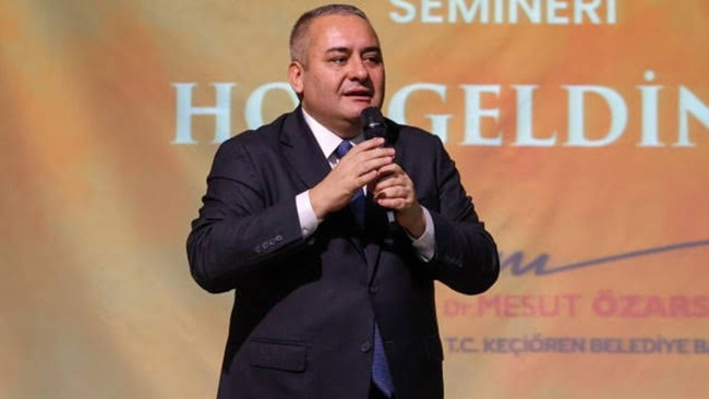 Mesut Özarslan'dan Mansur Yavaş çıkışı! 'Bize sahip çıkabilirdi, aylar önce...' - Resim : 1