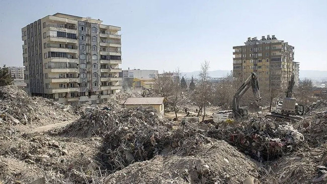 123 kişiye mezar oldu! Ebrar Sitesi davasında karar verildi - Resim : 1