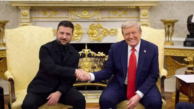 Trump'ın NATO programı belli oldu! Sürpriz iki isimle görüşecek - Resim : 3