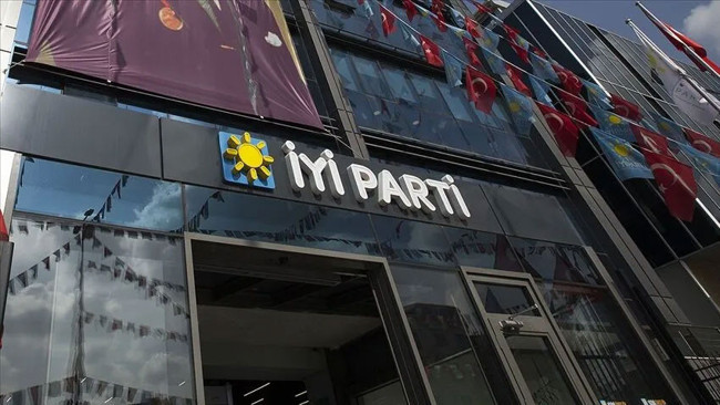 İYİ Parti'ye 20 milyon TL'lik telif şoku!