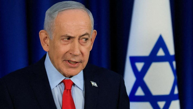 Netanyahu ailesi için flaş güvenlik kararı! Eşine ömür boyu koruma - Resim : 3