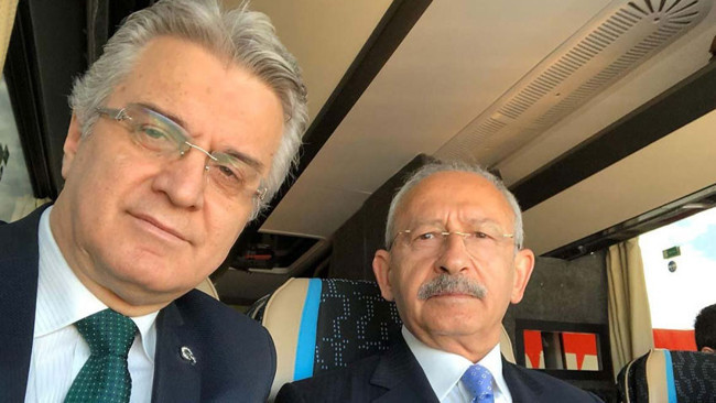 Kılıçdaroğlu'na yakın isimden kurultay açıklaması: Tarih verdi! - Resim : 1