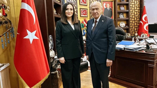 Bahçeli ziyareti de kurtaramadı! Didem Arslan Yılmaz hakkında şok iddia! - Resim : 2