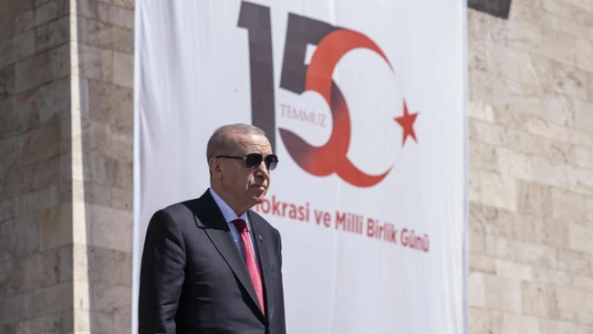 Cumhurbaşkanı Erdoğan’ın 15 Temmuz makalesi 44 ülkede yayımlandı - Resim : 1