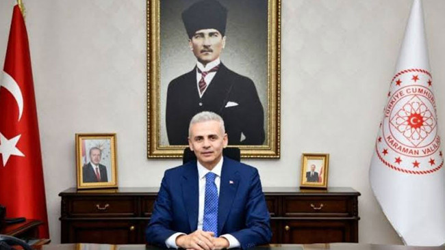 Erdoğan imzaladı: Bir ilin valisi görevden alındı - Resim : 1