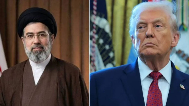 Trump'ın tehdidine İran'dan çok sert yanıt: 'Bölgede elektriklerini keseriz' - Resim : 1