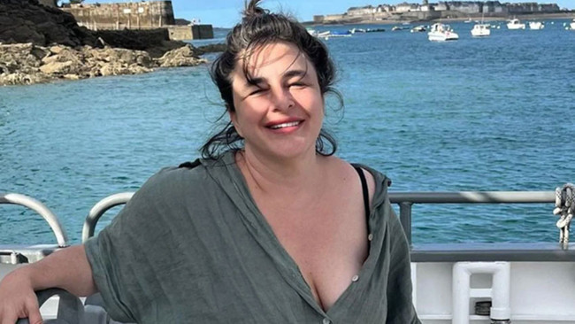 Esra Dermancıoğlu'ndan Haluk Levent'e tepki: Allah herkese akıl fikir versin! - Resim : 1