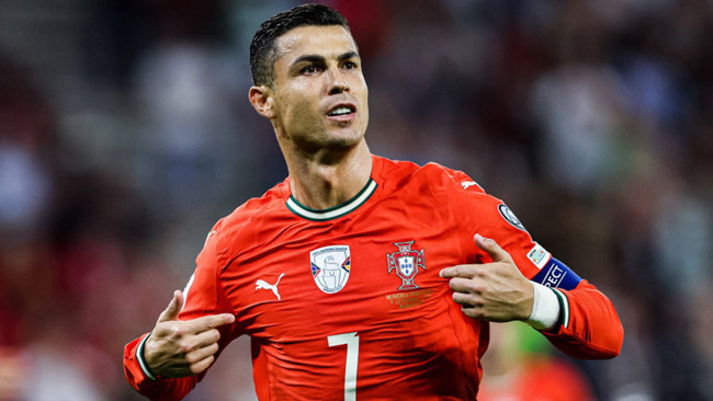 Cristiano Ronaldo'nun beğenisi ortalığı karıştırdı! 'Arjantin kollanıyor' - Resim : 1