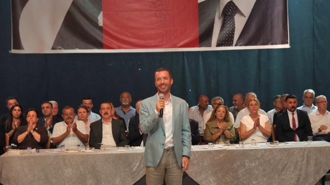 Yeni Parti'ye bir belediye daha!