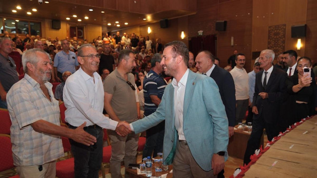 Yeni Parti'ye bir belediye daha!