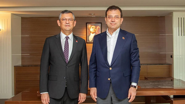 Ekrem İmamoğlu CHP'den istifa etti: “Yeni bir yol açıyoruz” - Resim : 1