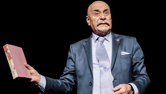 Türk tiyatrosunun usta isminden acı haber! Faruk Günuğur hayatını kaybetti - Resim : 1