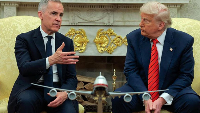 Trump o ülkenin ekonomisini hedef aldı! Çökecek, izleyin ve görün - Resim : 1