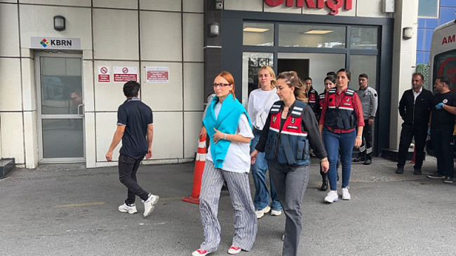 Adliyeye sevk edilen ünlüler hakkında karar verildi - Resim : 2