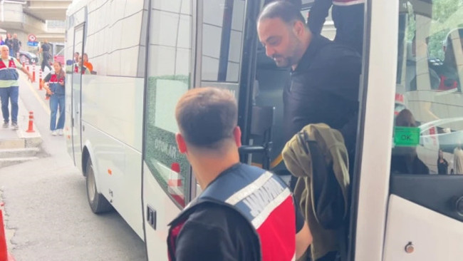Adliyeye sevk edilen ünlüler hakkında karar verildi - Resim : 3
