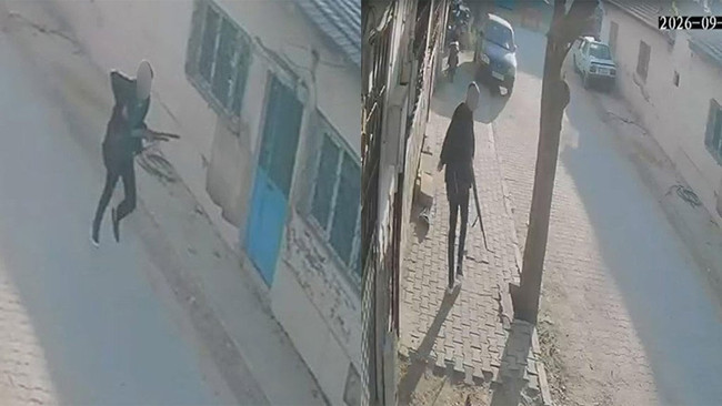 Manisa&rsquo;da lisenin &ouml;n&uuml;nde silahlı saldırı! Yaralılar var&hellip; - Resim : 2