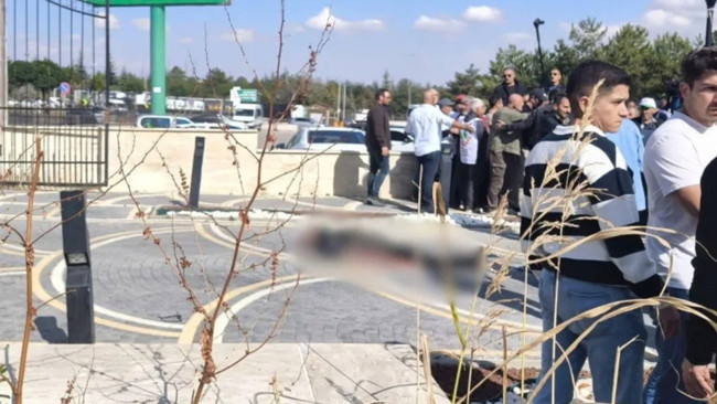 AYM önünde intihar girişiminde bulunmuştu... Emekli polisten acı haber geldi! - Resim : 2