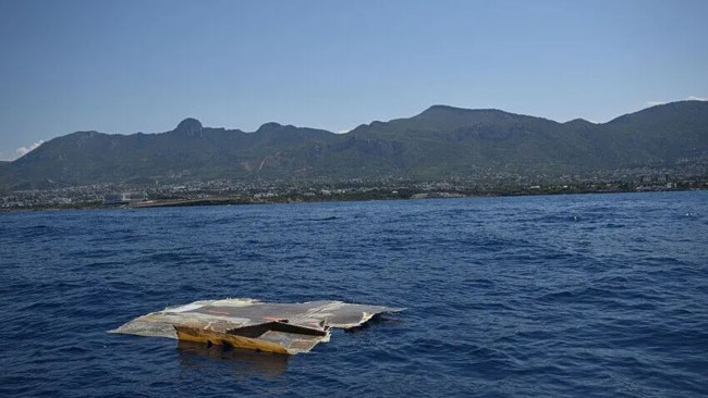 Girne'deki gemi faciasından kahreden haber! - Resim : 2