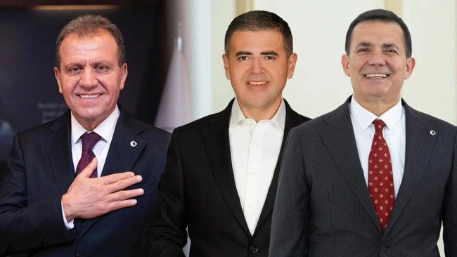 Mersin Büyükşehir Belediye Başkanı Vahap Seçer tutuklandı! - Resim : 1