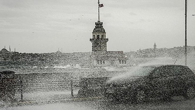AKOM'dan İstanbul'a sağanak uyarısı! Tarih verildi - Resim : 2