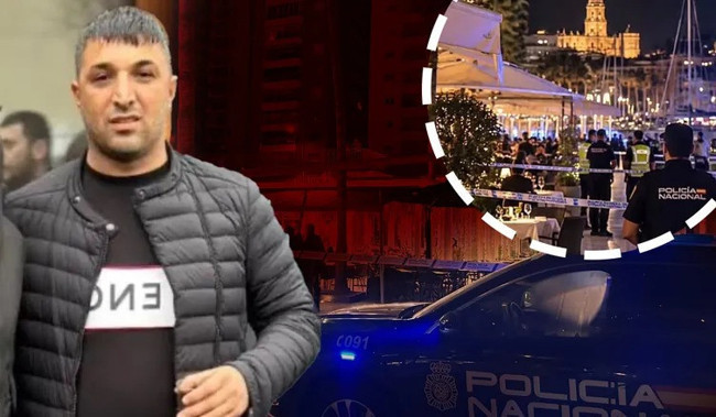 Çete savaşları yeniden patlak verdi: Türk mafyayı yemek yerken vurdular! - Resim : 5